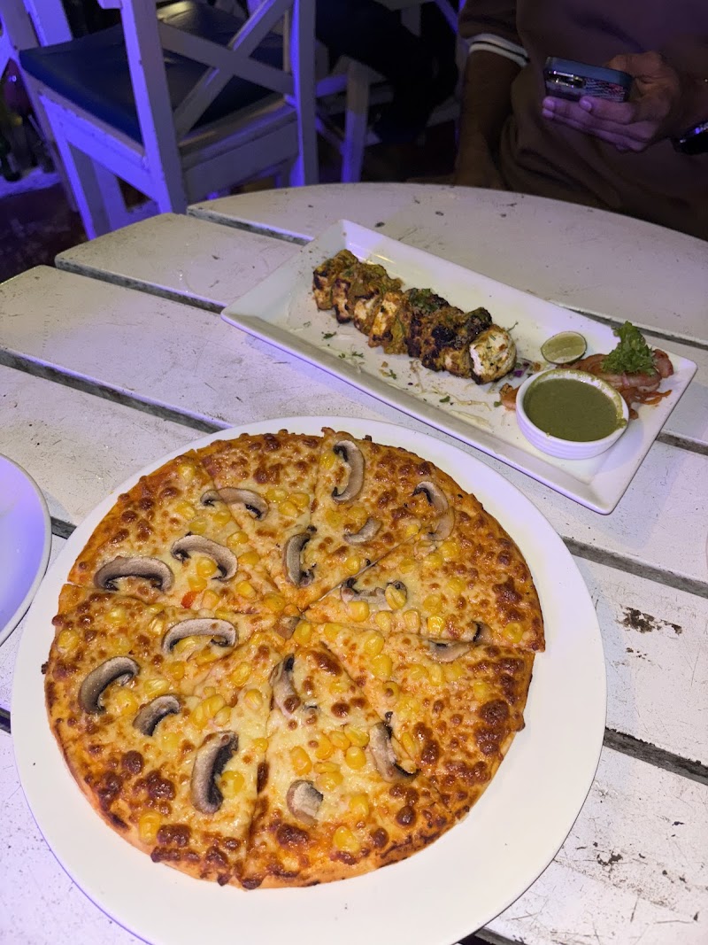 Cafe Mambo Goa - Cafe Mambo Goa Titos Lane, Baga Beach, Goa, Calangute, Goa 403516, India