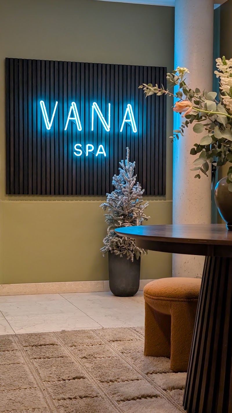 Vana Spa, Saltsjöqvarn (Stockholm) - Vana Spa, Saltsjöqvarn (Stockholm), Saltsjöqvarns kaj 25, 131 71 Nacka, Sweden