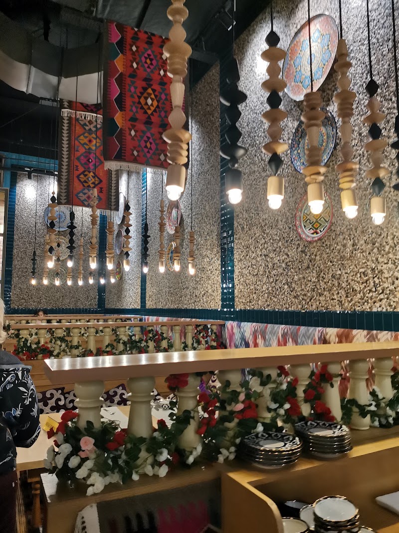 Abu Dhabi Plaza - Abu Dhabi Plaza Syganak St 60/5, Astana 020000, Kazakhstan