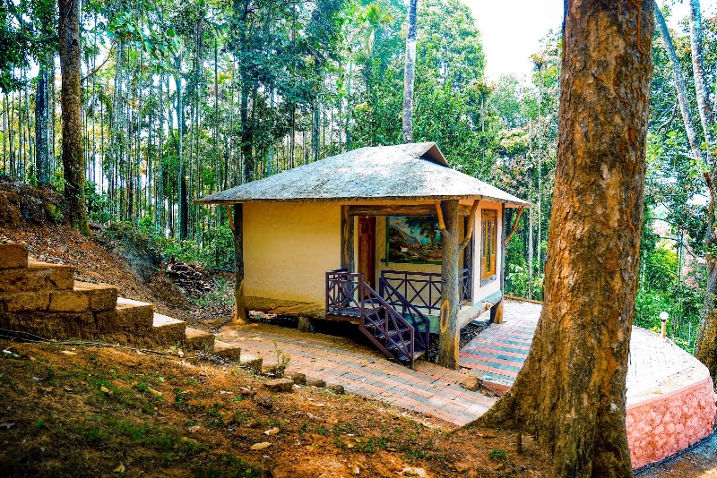 Vythiri Wild Resort, Wayanad resort