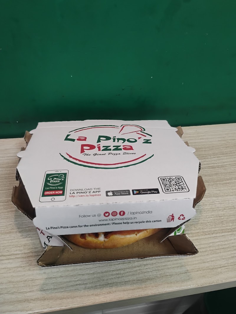 La Pino'z Pizza - La Pino'z Pizza Baani Square, Pocket C, Mayfield Garden, Sector 51, Gurugram, Haryana 122018, India