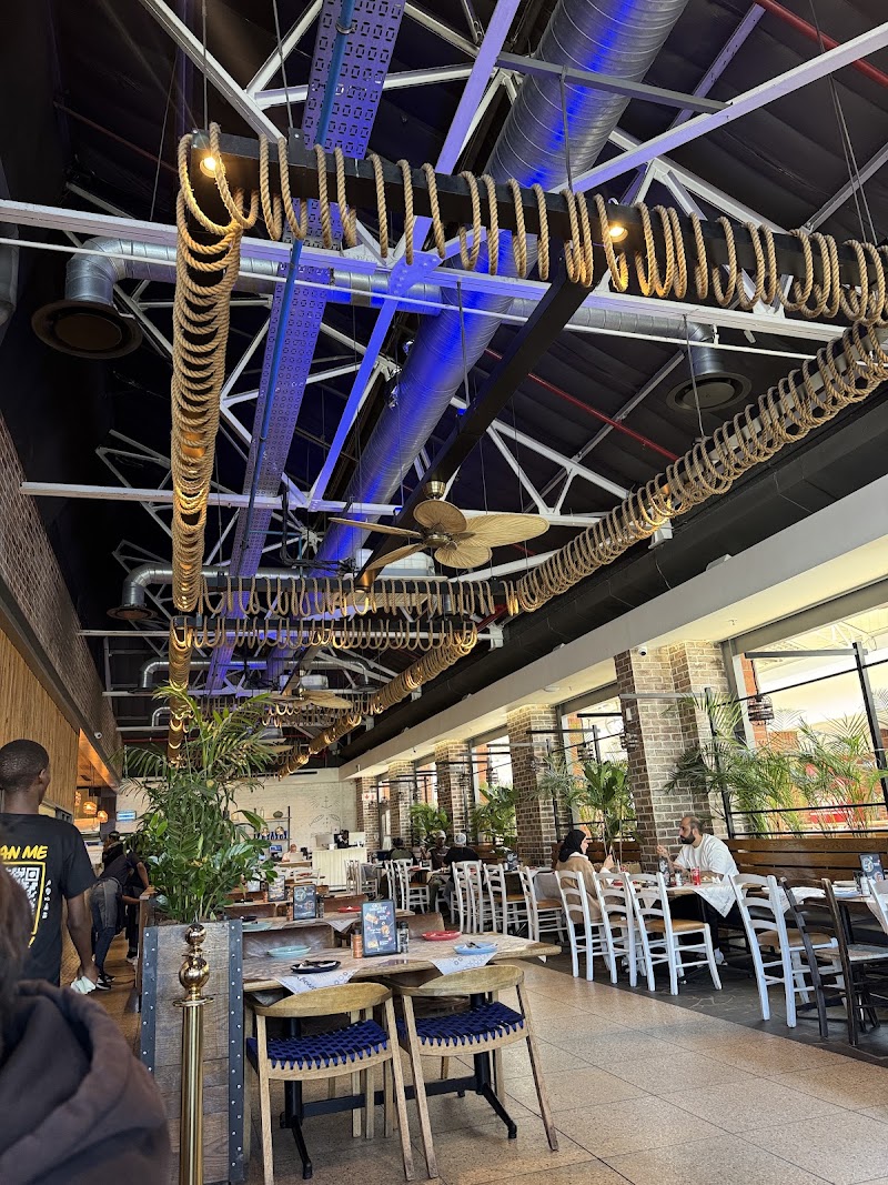 Ocean Basket V&A Waterfront - Ocean Basket V&A Waterfront, Shop 222, V&A Waterfront, Dock Rd, Victoria & Alfred Waterfront, Cape Town, 8001, South Africa