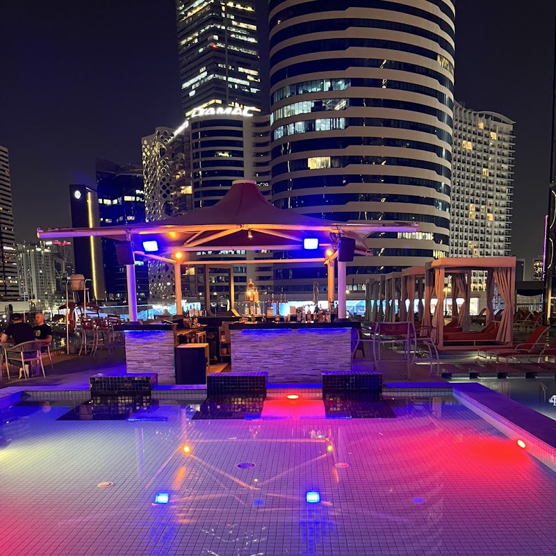 Lilly's Bar & Restaurant Business Bay - Lilly's Bar & Restaurant Business Bay Canal Central Hotel - Business Bay - Dubai - United Arab Emirates