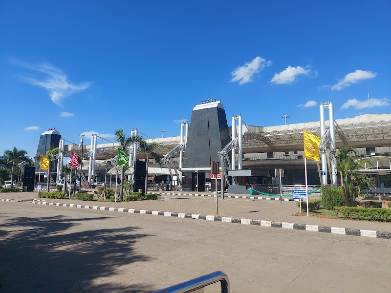 Tiruchirappalli International Airport - Tiruchirappalli International Airport, Tiruchirappalli, Tamil Nadu 620007, India