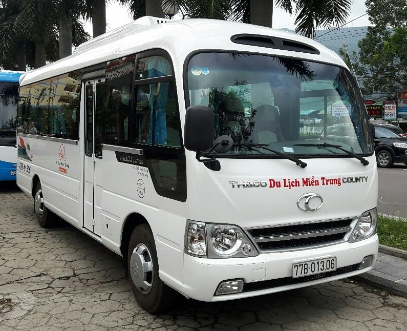 Cty Du Lịch Miền Trung - Cty Du Lịch Miền Trung, 214A Nguyễn Thị Minh Khai, p, Quy Nhơn Nam, Gia Lai, Vietnam