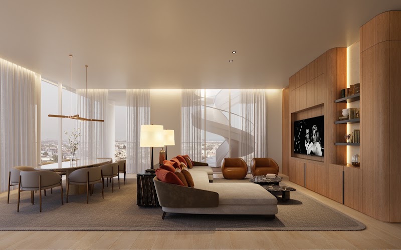 Mr. C Residences Jumeirah - Mr. C Residences Jumeirah, Water Canal - Jumeirah 2 - Jumeirah - Dubai - United Arab Emirates