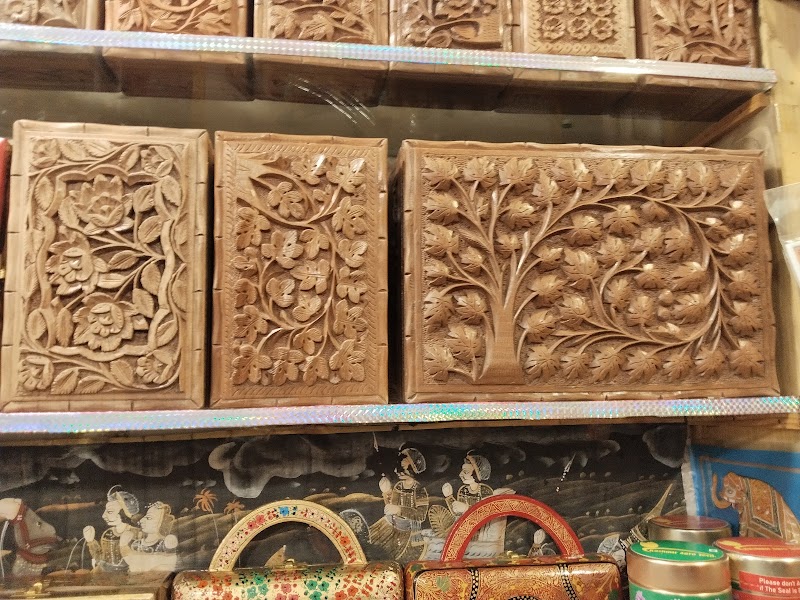 The Culture Arts And Crafts - The Culture Arts And Crafts Shop No. 136, Commercial Street, opposite Arrow Show Room, Tasker Town, Shivaji Nagar, Bengaluru, Karnataka 560001, India