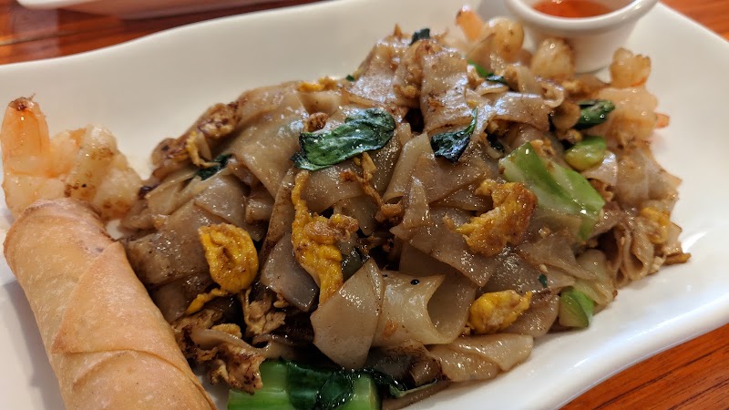 Barn Thai - Barn Thai 921 E Duane Ave, Sunnyvale, CA 94085, USA
