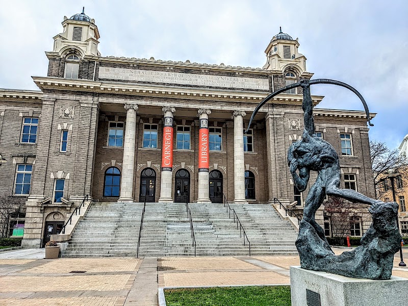 Syracuse University - Syracuse University 900 S Crouse Ave, Syracuse, NY 13244, USA