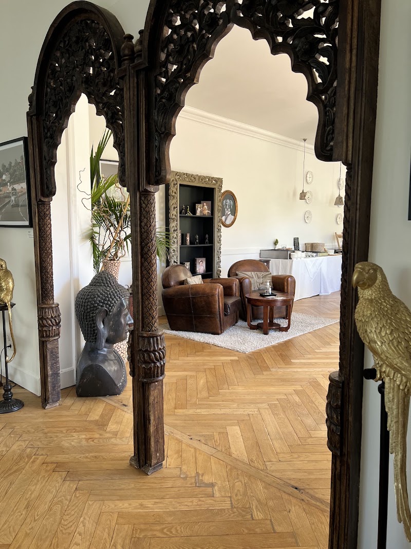 Hôtel La Villa Cap d'Antibes - Hôtel La Villa Cap d'Antibes, 23 Av. Saramartel, 06160 Antibes, France