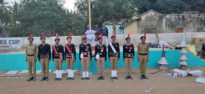 DNK field - DNK field M65C+762, Umerkote, Odisha 764073, India