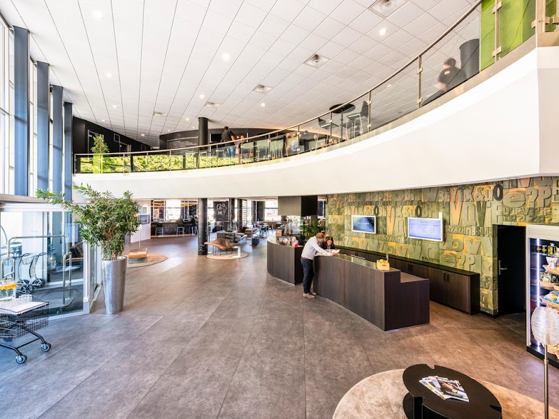 Novotel Bern Expo - Novotel Bern Expo, Am, Guisanpl. 2, 3014 Bern, Switzerland