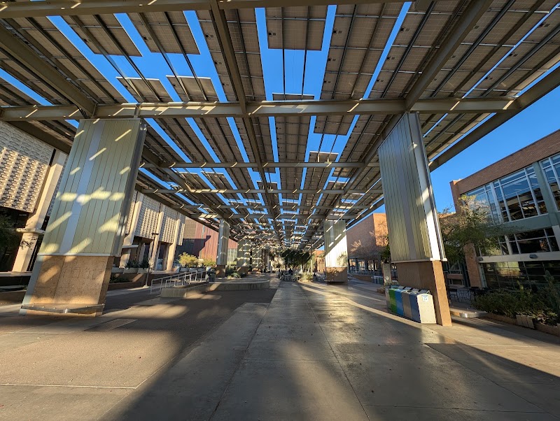 Arizona State University - Arizona State University 1151 S Forest Ave, Tempe, AZ, USA