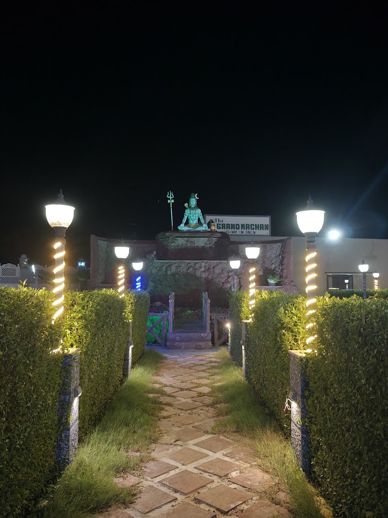 The Grand Machan - The Grand Machan, Raj 11KM from Bikaner, NH62, Jodhpur Rood, near Chandak Petrol Pump, Rajasthan 334402, India