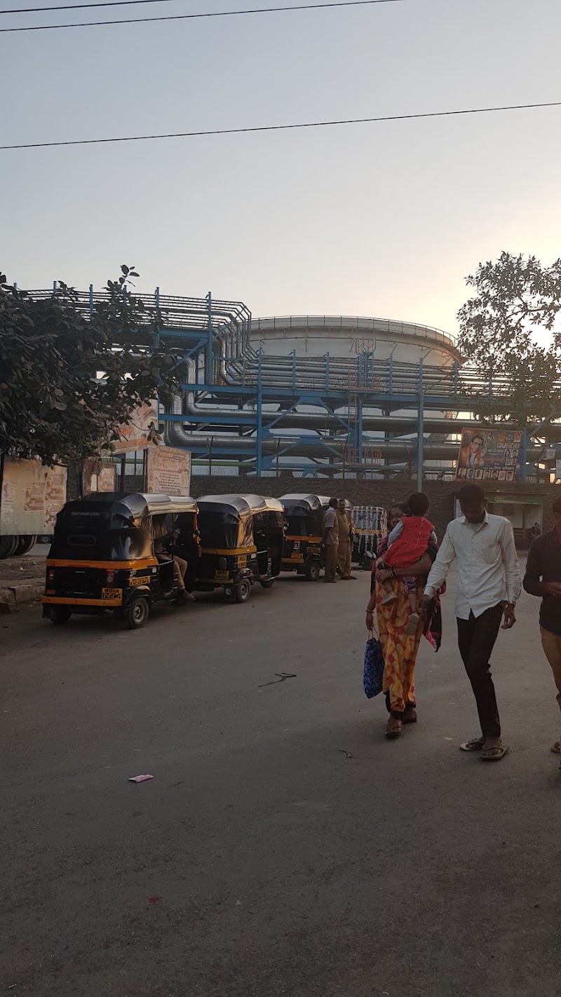 Tata Power Trombay Thermal Power Plant - Tata Power Trombay Thermal Power Plant, Mahul, Trombay, Mumbai, Maharashtra 400074, India