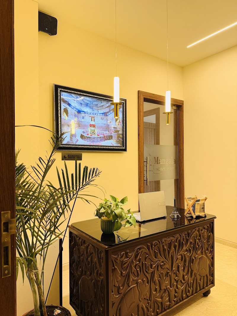 MANGALA HOME STAY - MANGALA HOME STAY 93-A, Vivekanand Colony, Sindhi Colony, Ujjain, Madhya Pradesh 456010, India