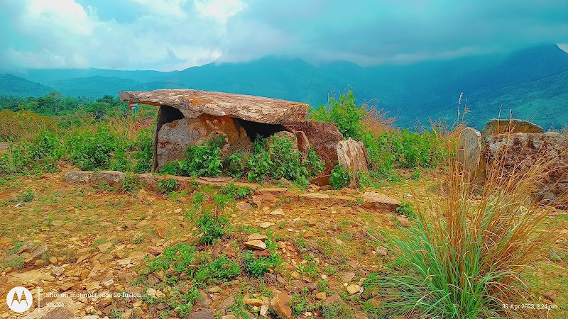 Marayoor megaliths - Marayoor megaliths 756C+5GV, Kanthalloor - Marayoor Rd, Kerala 685620, India