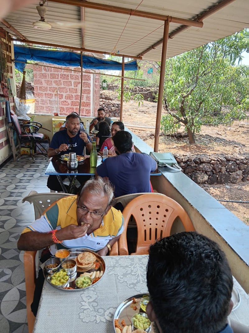 Ghaisas Bhojanalay - Ghaisas Bhojanalay 823, Kolisare, Maharashtra 415620, India