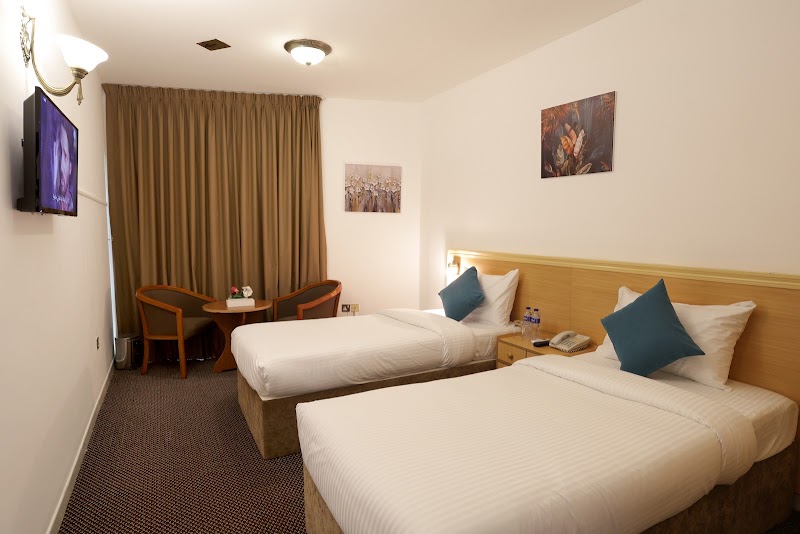 Click Grand Hotel LLC - Click Grand Hotel LLC, 798 Khalid Bin Al Waleed Rd - Al Souq Al Kabeer - Al Fahidi - Dubai - United Arab Emirates