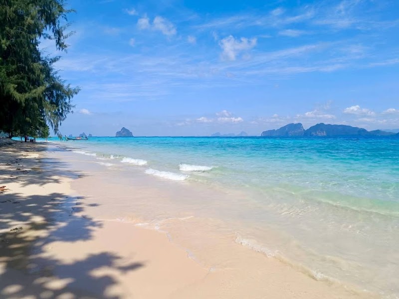 Ko Kradan - Ko Kradan Ko Kradan, Ko Libong, Trang, Thailand