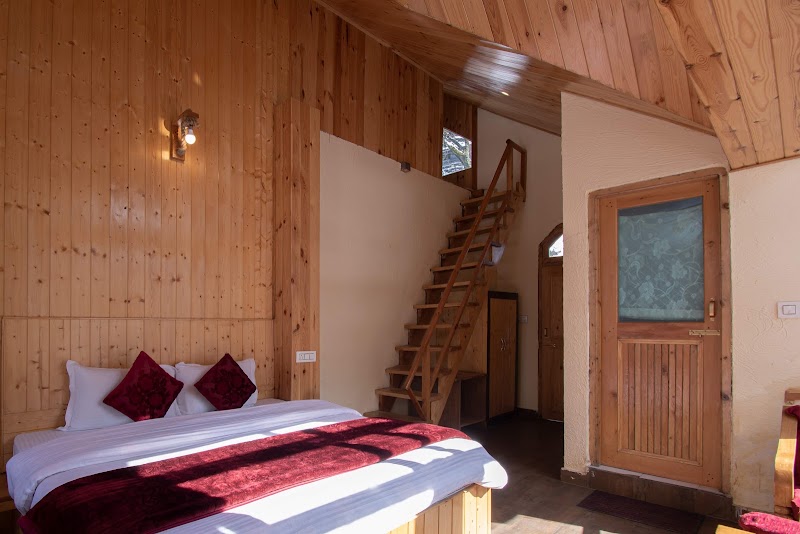 Crystal Mountain Jibhi - Crystal Mountain Jibhi Jibhi Rest House Rd, Jibhi, Rashala, Himachal Pradesh 175123, India