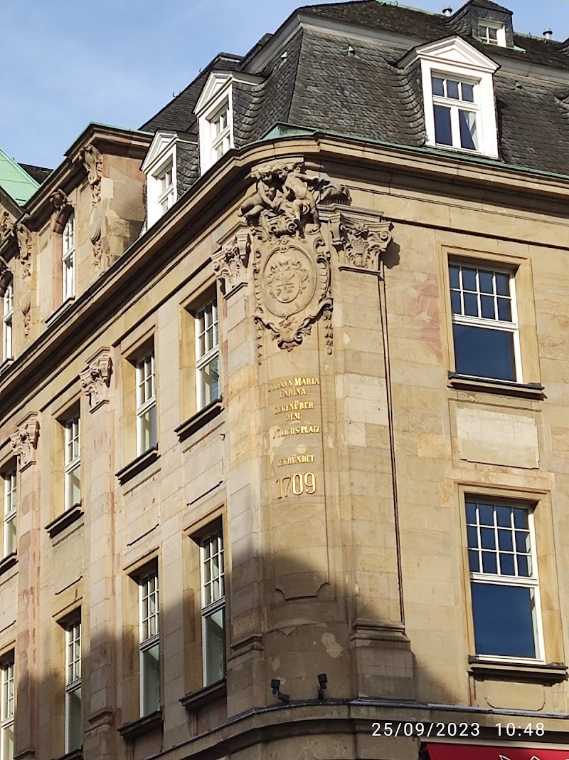 Duftmuseum im Farina Haus - Duftmuseum im Farina Haus, Obenmarspforten 21, 50667 Köln, Germany