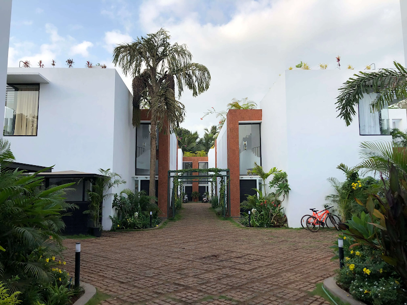 La Viola by The Blue Kite - La Viola by The Blue Kite, Sy. no. 398, 14-A & 14-B, Anjuna, Vagator, Goa 403509, India