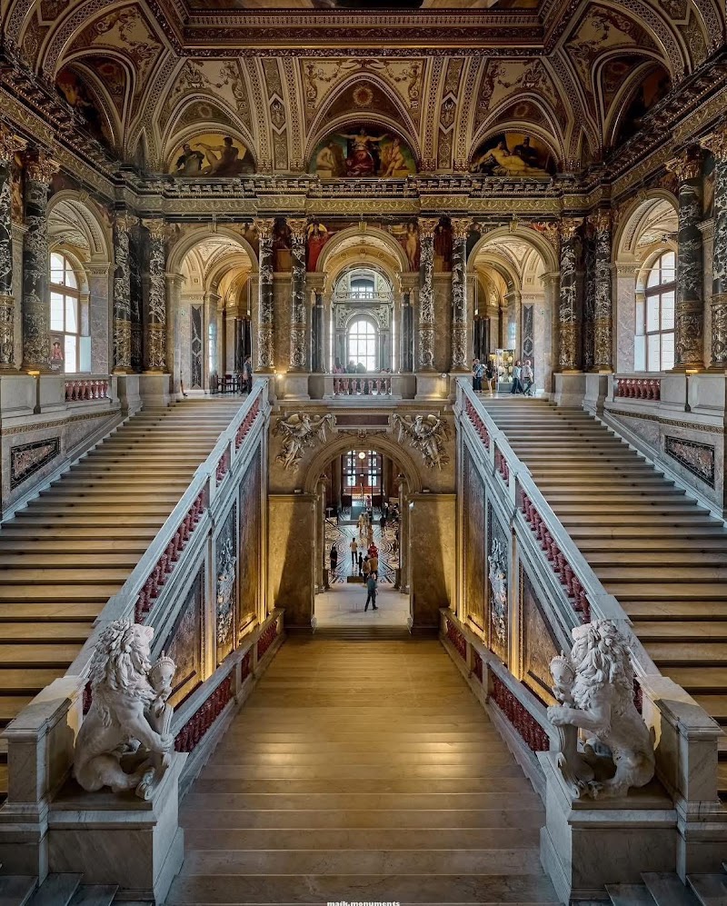 Kunsthistorisches Museum Wien - Kunsthistorisches Museum Wien Maria-Theresien-Platz, 1010 Wien, Austria