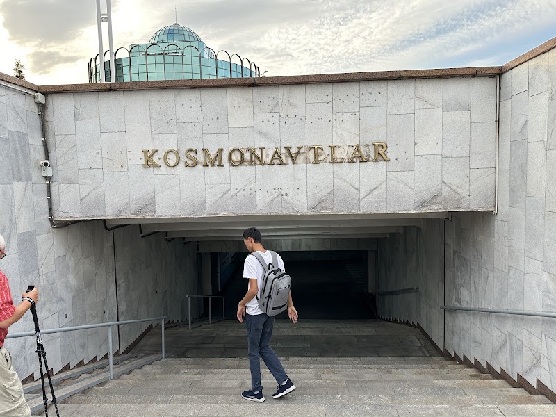 Kosmonavtlar - Kosmonavtlar, Afrosiyob ko'chasi, Тоshkent, Toshkent Viloyati, Uzbekistan