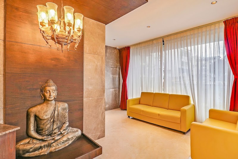 Townhouse by OYO Indiranagar Formerly Leela Park Domlur - Townhouse by OYO Indiranagar Formerly Leela Park Domlur, Amar Jyothi HBCS Layout, Plot No 366, Krishna Reddy Layout, Amarjyoti Layout, Domlur, Bengaluru, Karnataka 560008, India