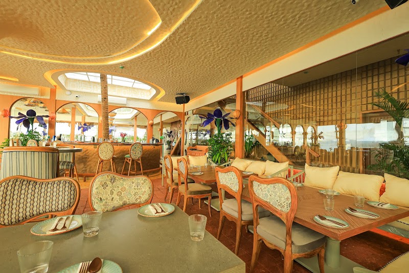 Nama - Waterfront Eatery & Bar (Badem -Siolim) - Nama - Waterfront Eatery & Bar (Badem -Siolim) Rd, Badem, Siolim, Assagao, Goa 403509, India