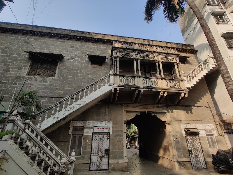 Sardar Shitole Wada - Sardar Shitole Wada Ganpati Mandir, 73/A, Ramganesh Gadkari Path, Near Shree Kasba, Yashodatta Housing Society, Kasba Peth, Pune, Maharashtra 411011, India