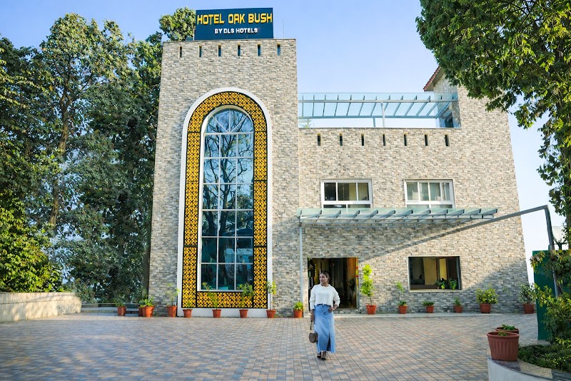 DLS Oak Bush - DLS Oak Bush F33P+5W4, Oaks Rd, The Mall Road, Mussoorie, Uttarakhand 248179, India