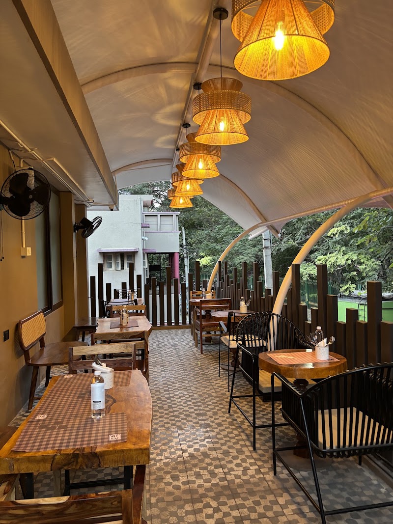 Offbeat Cafe