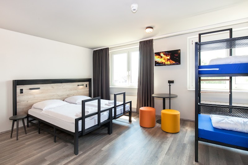 a&o Hostel Berlin Mitte - a&o Hostel Berlin Mitte Köpenicker Str. 127-129, 10179 Berlin, Germany