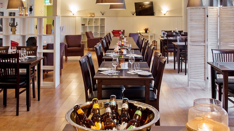 Scandic Leknes Lofoten Hotel - Scandic Leknes Lofoten Hotel, Lillevollveien 15, 8370 Leknes, Norway