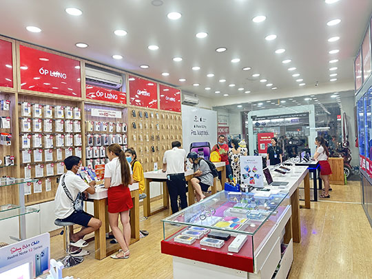 Di Động Việt - Di Động Việt, 19 Đồng Khởi, Sài Gòn, Hồ Chí Minh 700000, Vietnam