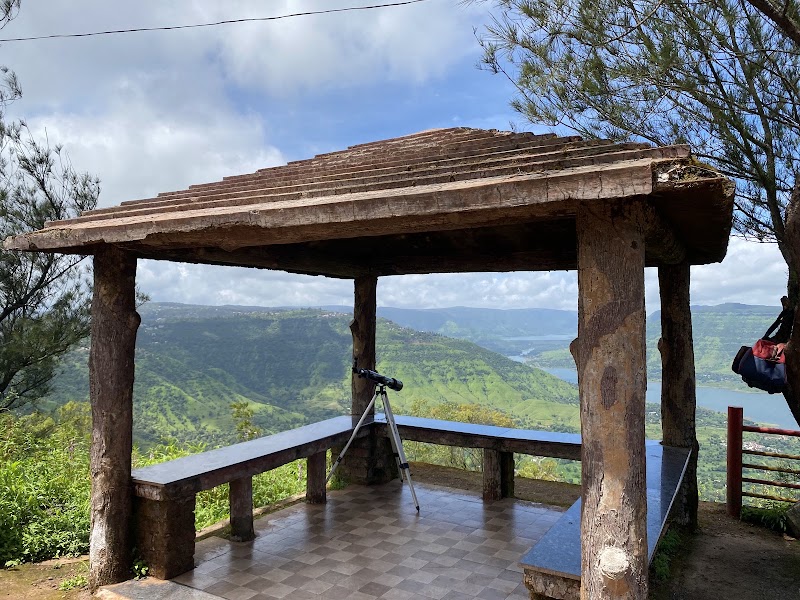 Sydney Point - Sydney Point WRP4+M87, Dhandeghar, Panchgani, Maharashtra 412805, India