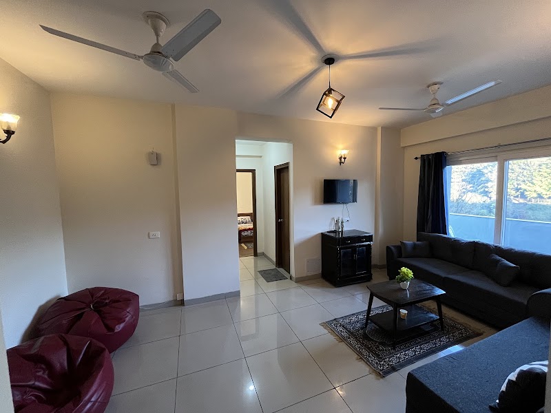 Vibe Villa - Vibe Villa, Imperial Heights, F - 006, Mussoorie Rd, Salan Gaon, Bhagwant Pur, Dehradun, Kirsali Gaon, Uttarakhand 248009, India