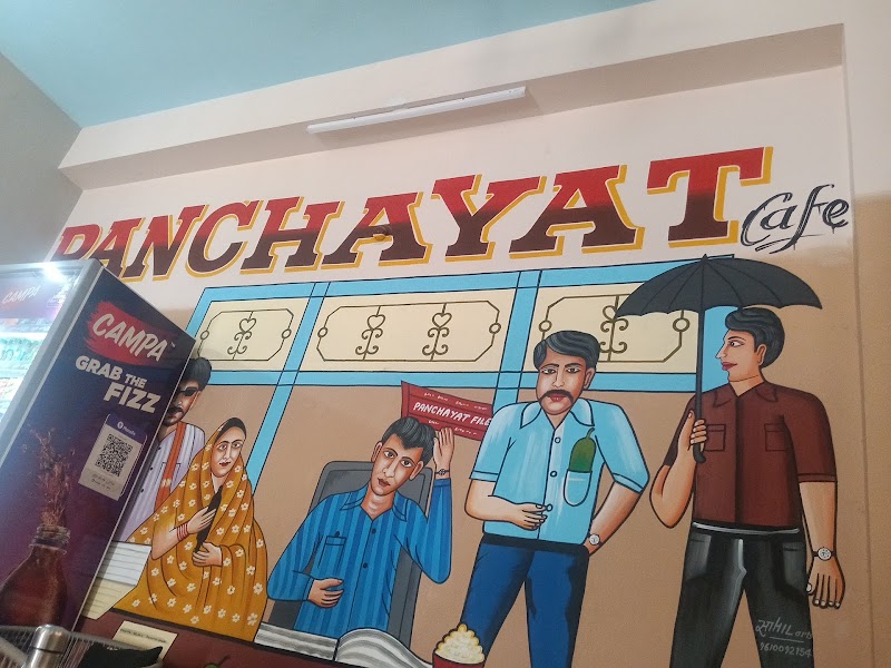 PANCHAYAT CAFE - PANCHAYAT CAFE near 5th B Road, in front of AGRWAL BALAJI MANDIR, Sardarpura, Jodhpur, Rajasthan 342001, India