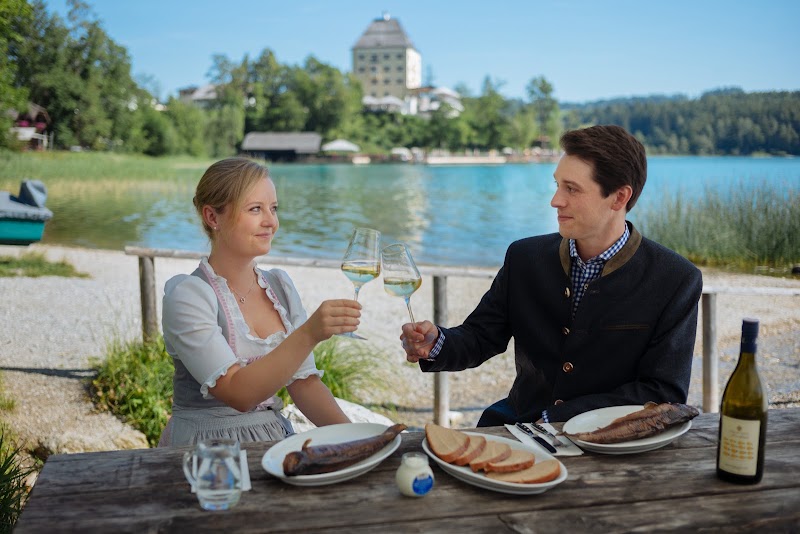 Schloss Fuschl Fischerei - Schloss Fuschl Fischerei Schloss-Straße 19, 5322 Hof bei Salzburg, Austria