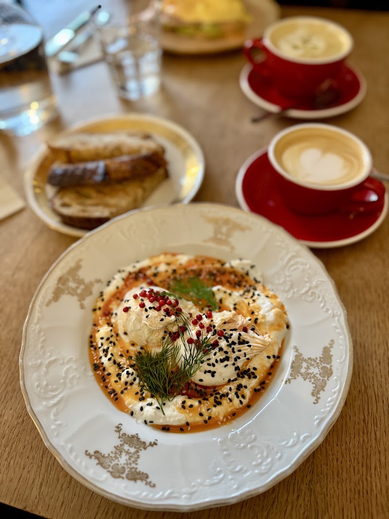 The FLAT cafe - The FLAT cafe Kodaňská 81/4, 101 00 Praha 10-Vršovice, Czechia