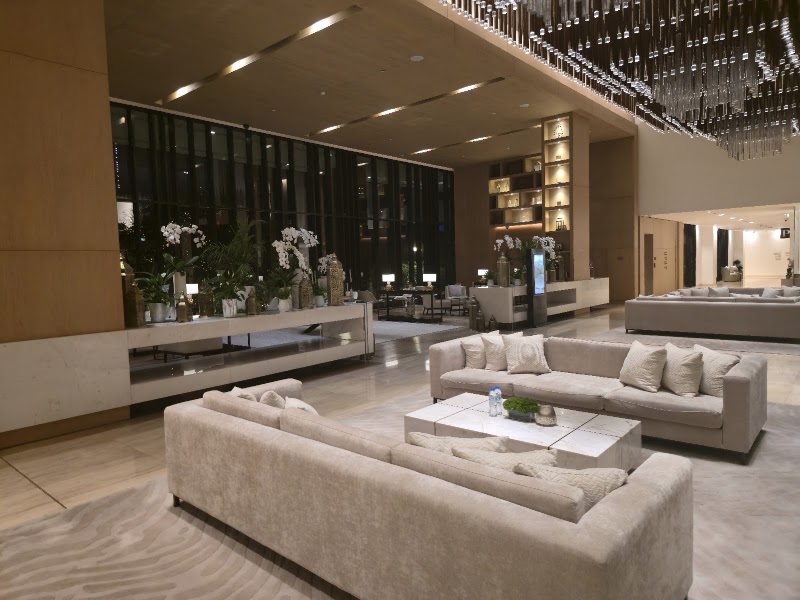La Ville Hotel & Suites CITY WALK, Dubai, Autograph Collection - La Ville Hotel & Suites CITY WALK, Dubai, Autograph Collection Al Multaqa St - Al Wasl - Dubai - United Arab Emirates