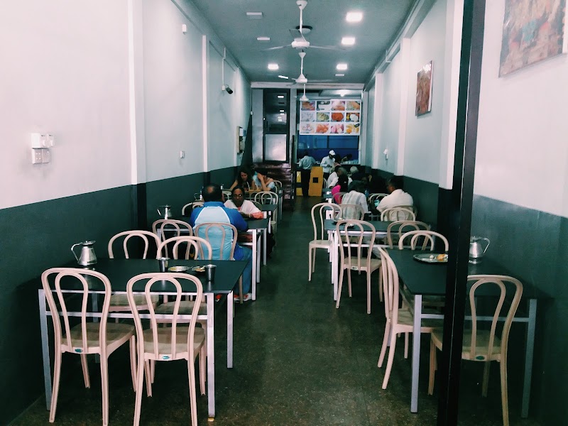 Nagalingam's Bhavan - Pure Vegetarian Indian Restaurant (No onion, garlic and leeks)