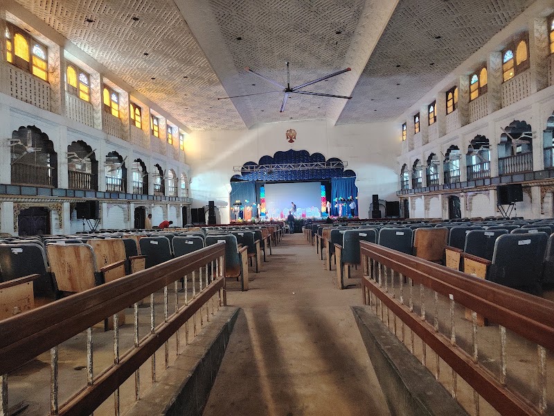 Jaganmohana Palace (Sri Jayachamarajendra Art Gallery) And Auditorium - Jaganmohana Palace (Sri Jayachamarajendra Art Gallery) And Auditorium Jagan Mohan Palace Road, Subbarayanakere, Chamrajpura, Mysuru, Karnataka 570004, India