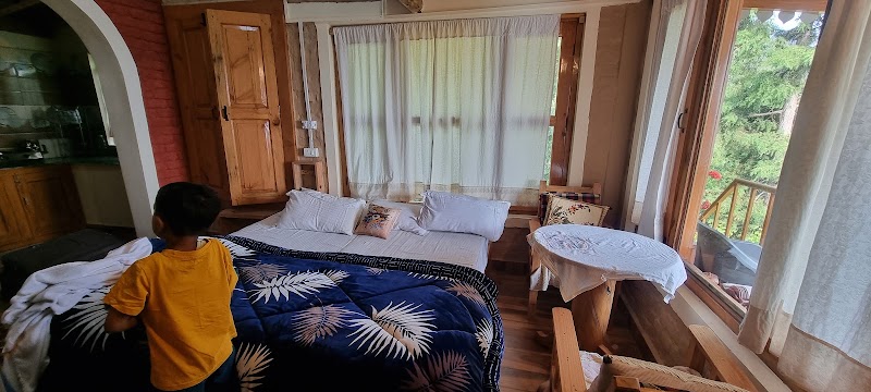 Odyssey Stays - Odyssey Stays Village Sathkol, Mukteshwar, Uttarakhand 263158, India