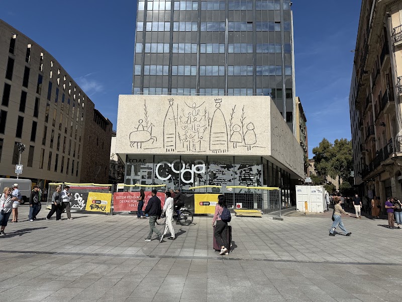 Free Walking Tours Barcelona - Free Walking Tours Barcelona, Avinguda del Paral·lel, 36, 6, 1, Ciutat Vella, 08001 Barcelona, Spain