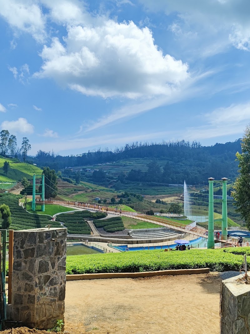 Ooty Hill Station