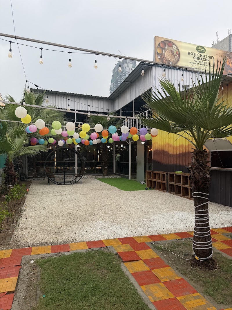 RotiChutneyChhachh - Sector 65 - RotiChutneyChhachh - Sector 65 93WC+H53, Maidawas Rd, next to Worldmark Mall, Sector 65, Gurugram, Haryana 122101, India