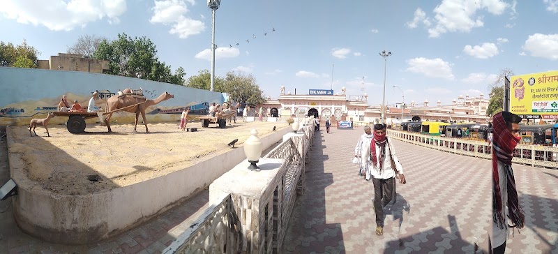 Hotel City Centre - Hotel City Centre, 3rd Floor, Maa Parwati Complex, Bikaner, Rajasthan 334001, India